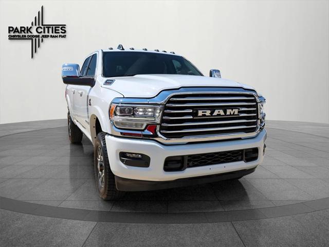 2024 RAM 3500 Limited Longhorn Crew Cab 4x4 64 Box