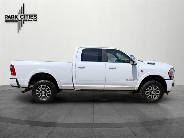2024 RAM 3500 Limited Longhorn Crew Cab 4x4 64 Box