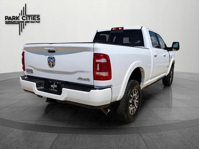 2024 RAM 3500 Limited Longhorn Crew Cab 4x4 64 Box