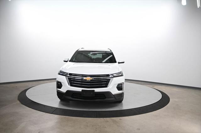 2022 Chevrolet Traverse AWD LT Cloth