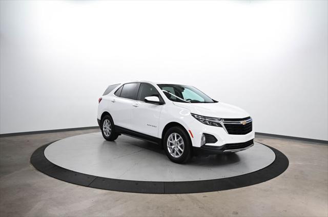 2022 Chevrolet Equinox FWD LT