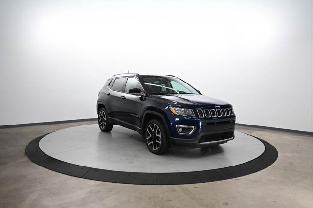 2019 Jeep Compass Limited 4x4