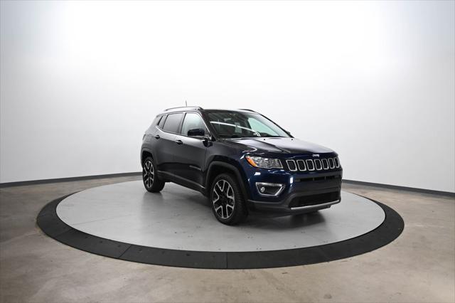 2019 Jeep Compass Limited 4x4
