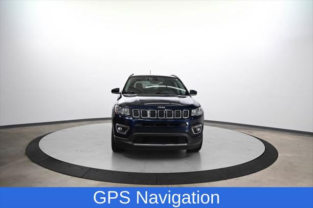 2019 Jeep Compass Limited 4x4