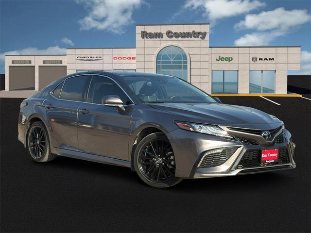 2024 Toyota Camry XSE