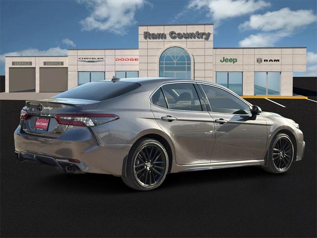 2024 Toyota Camry XSE