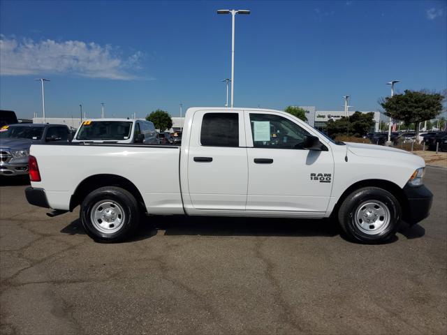 2022 RAM 1500 Classic Tradesman Quad Cab 4x2 64 Box
