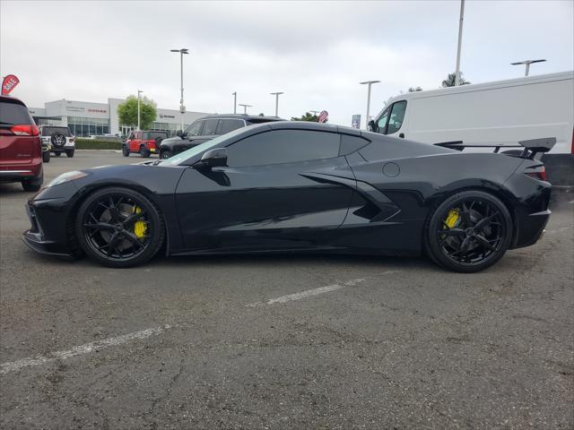 2021 Chevrolet Corvette Stingray RWD Coupe 1LT