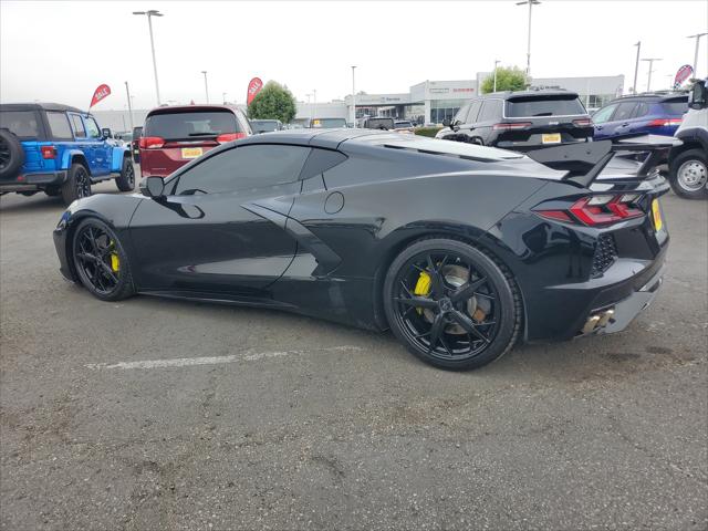 2021 Chevrolet Corvette Stingray RWD Coupe 1LT