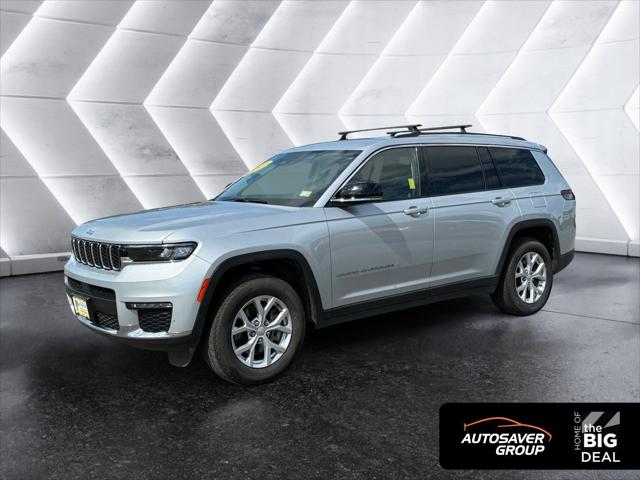 2024 Jeep Grand Cherokee L Limited 4x4