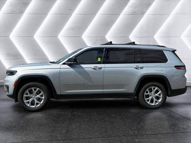 2024 Jeep Grand Cherokee L Limited 4x4