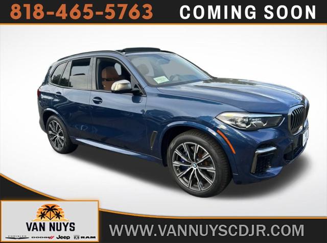 2023 BMW X5 M50i