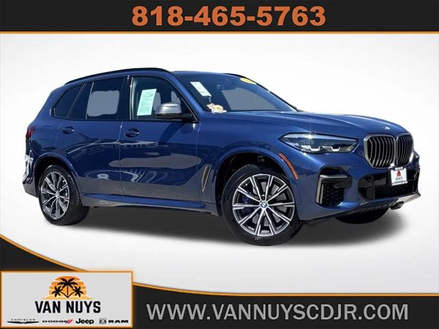 2023 BMW X5 M50i