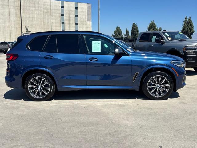 2023 BMW X5 M50i
