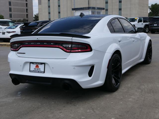 2023 Dodge Charger Scat Pack Widebody