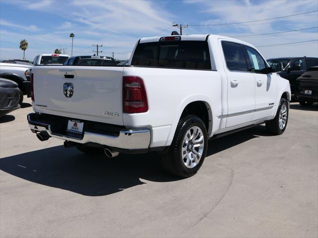 2023 RAM 1500 Limited Crew Cab 4x4 57 Box