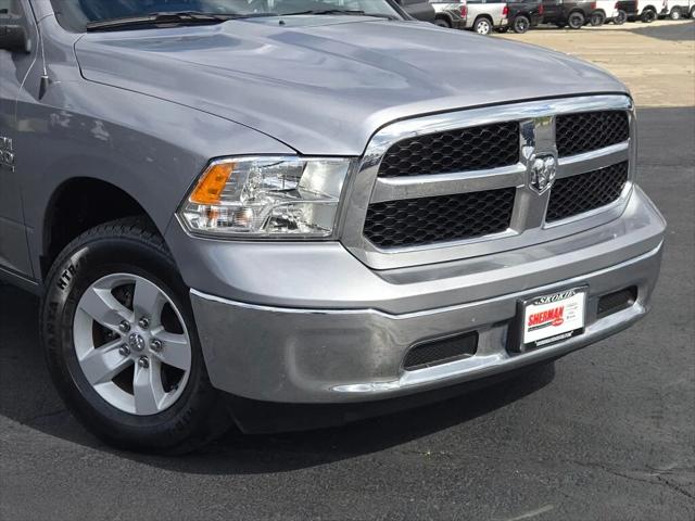 2023 RAM 1500 Classic SLT Crew Cab 4x4 57 Box 2023 RAM 1500 Classic SLT Crew Cab 4x4 57 Box