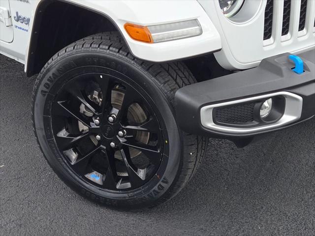 2023 Jeep Wrangler 4xe Sahara 4x4 2023 Jeep Wrangler 4xe Sahara 4x4