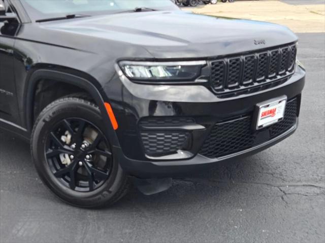 2024 Jeep Grand Cherokee Altitude 4x4