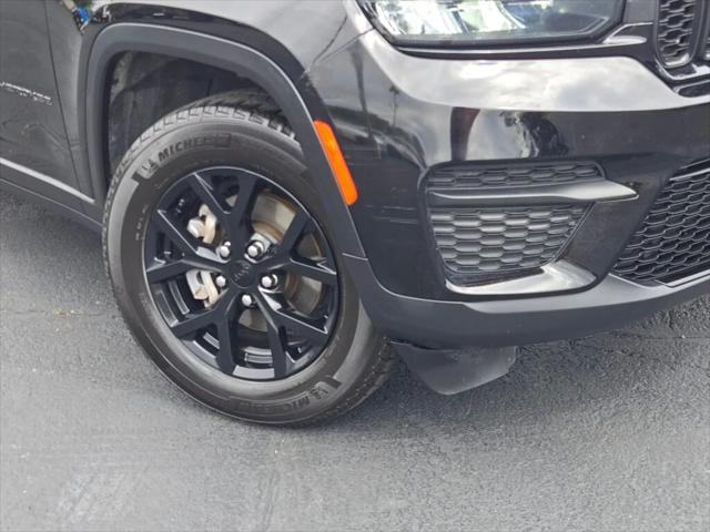 2024 Jeep Grand Cherokee Altitude 4x4