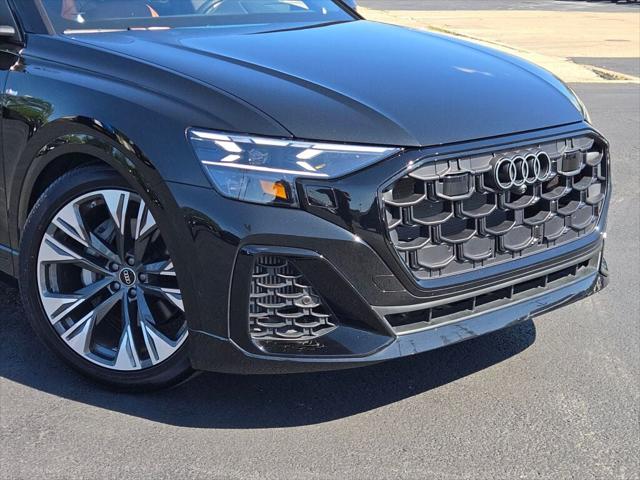 2025 Audi Q8 Prestige 55 TFSI quattro