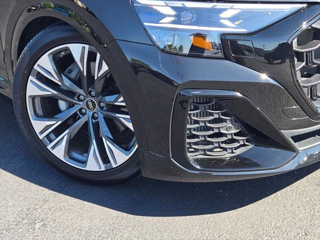 2025 Audi Q8 Prestige 55 TFSI quattro
