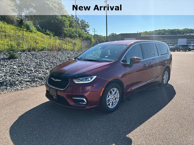 2023 Chrysler Pacifica Touring