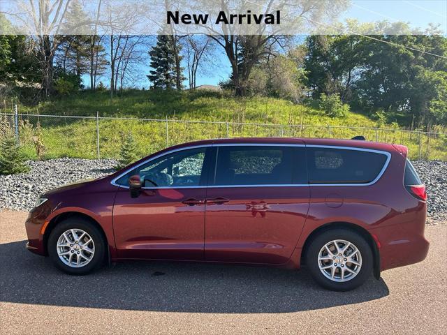 2023 Chrysler Pacifica Touring