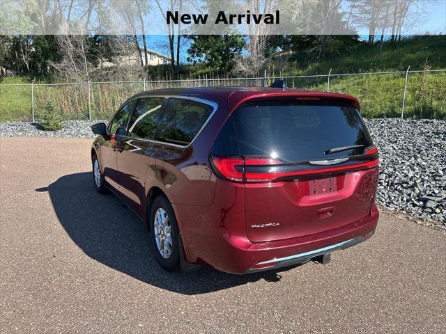 2023 Chrysler Pacifica Touring
