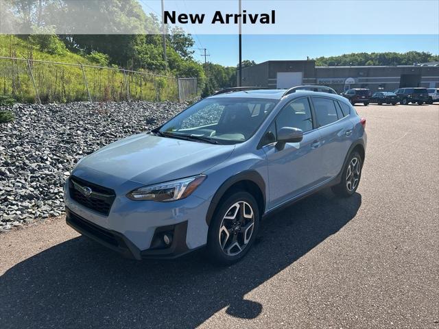 2019 Subaru Crosstrek 2.0i Limited