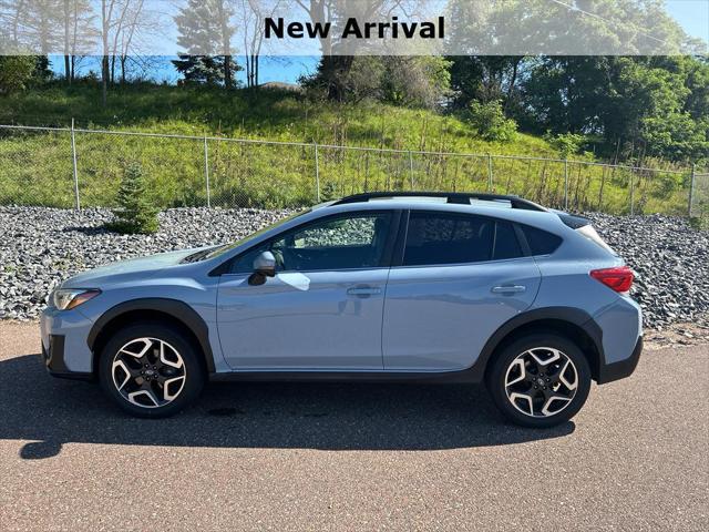 2019 Subaru Crosstrek 2.0i Limited