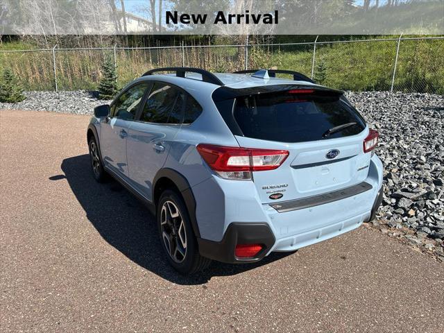 2019 Subaru Crosstrek 2.0i Limited