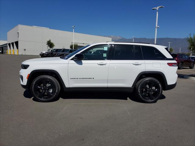 2025 Jeep Grand Cherokee GRAND CHEROKEE LIMITED 4X2