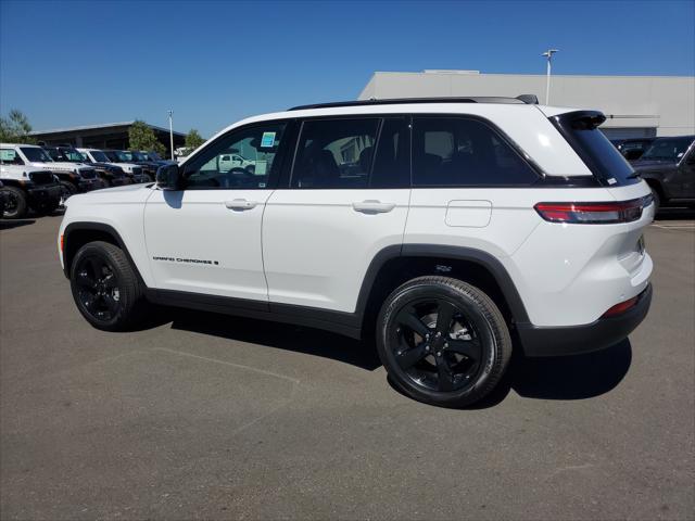 2025 Jeep Grand Cherokee GRAND CHEROKEE LIMITED 4X2