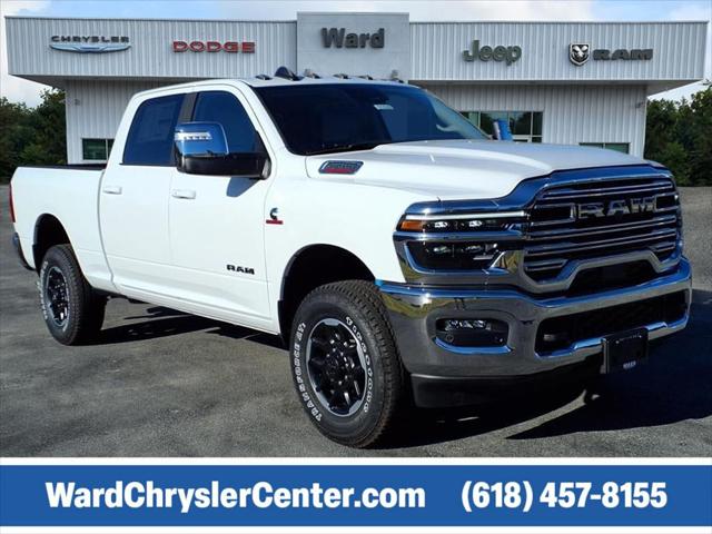 2025 RAM Ram 2500 RAM 2500 LARAMIE CREW CAB 4X4 64 BOX 2025 RAM Ram 2500 RAM 2500 LARAMIE CREW CAB 4X4 64 BOX