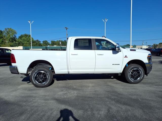 2025 RAM Ram 2500 RAM 2500 LARAMIE CREW CAB 4X4 64 BOX 2025 RAM Ram 2500 RAM 2500 LARAMIE CREW CAB 4X4 64 BOX