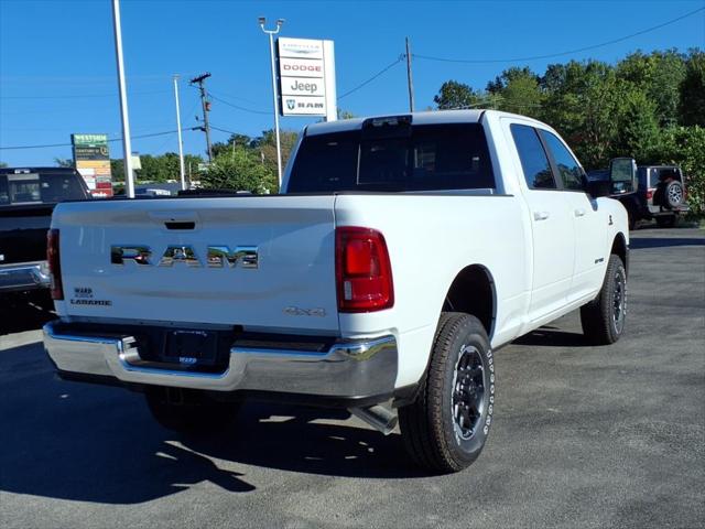 2025 RAM Ram 2500 RAM 2500 LARAMIE CREW CAB 4X4 64 BOX 2025 RAM Ram 2500 RAM 2500 LARAMIE CREW CAB 4X4 64 BOX
