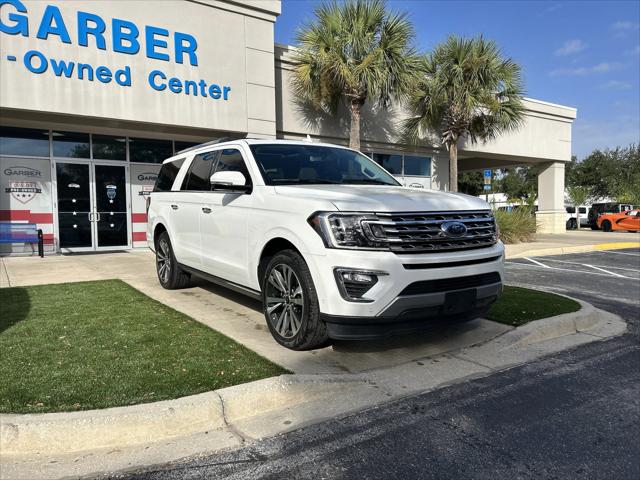 2021 Ford Expedition Limited MAX