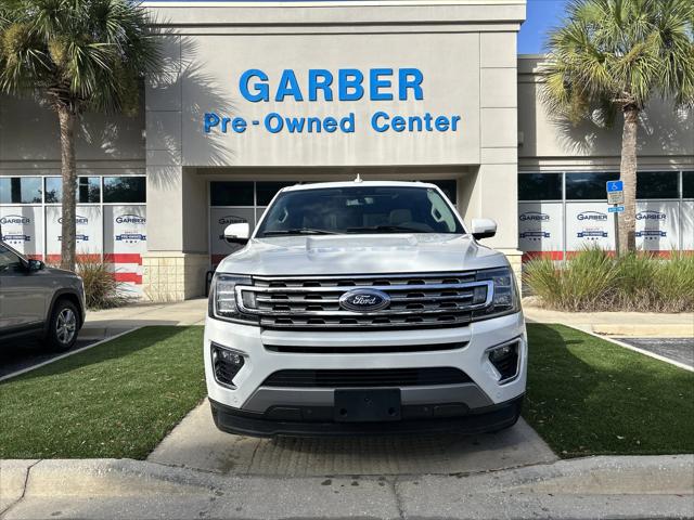 2021 Ford Expedition Limited MAX