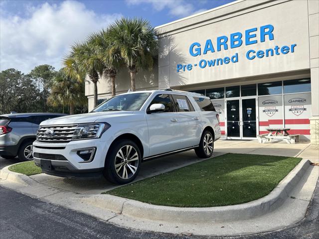 2021 Ford Expedition Limited MAX