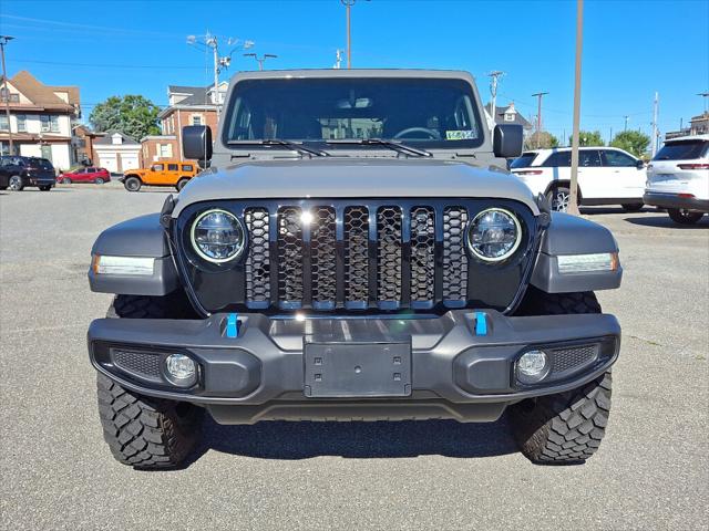 2023 Jeep Wrangler 4xe 4x4
