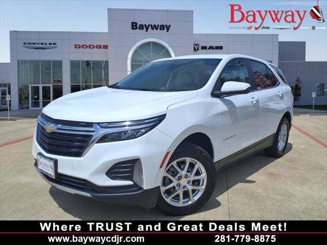 2023 Chevrolet Equinox AWD 2FL