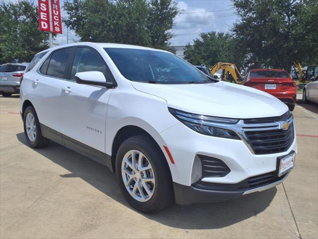2023 Chevrolet Equinox AWD 2FL