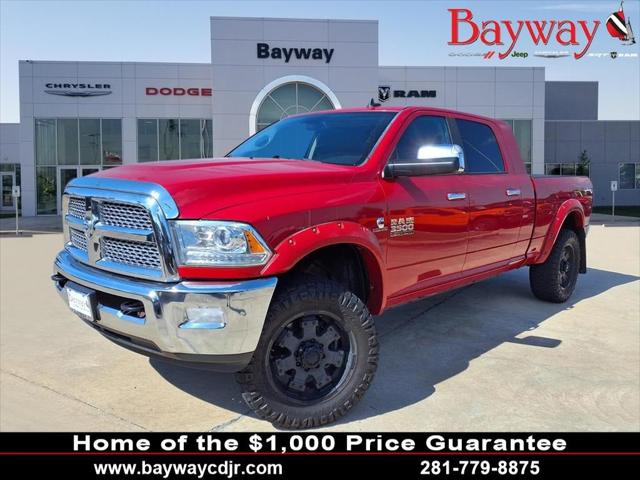 2013 RAM 3500 Laramie
