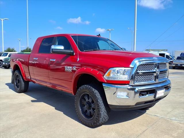 2013 RAM 3500 Laramie