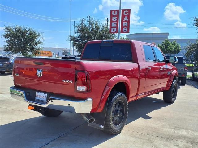 2013 RAM 3500 Laramie