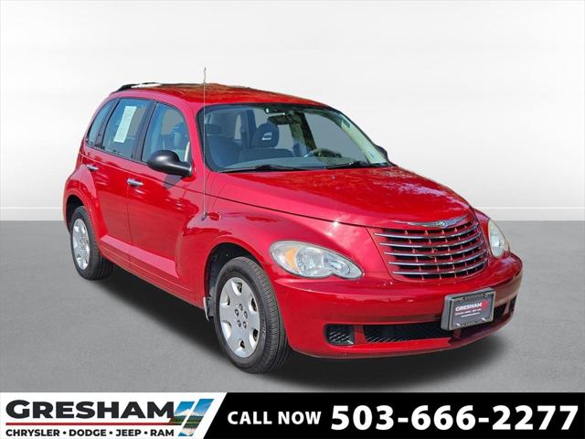 2007 Chrysler PT Cruiser Base 2007 Chrysler PT Cruiser Base