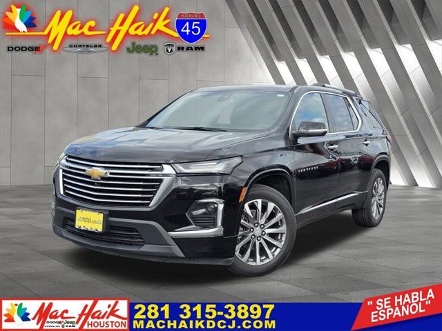 2023 Chevrolet Traverse FWD Premier 2023 Chevrolet Traverse FWD Premier