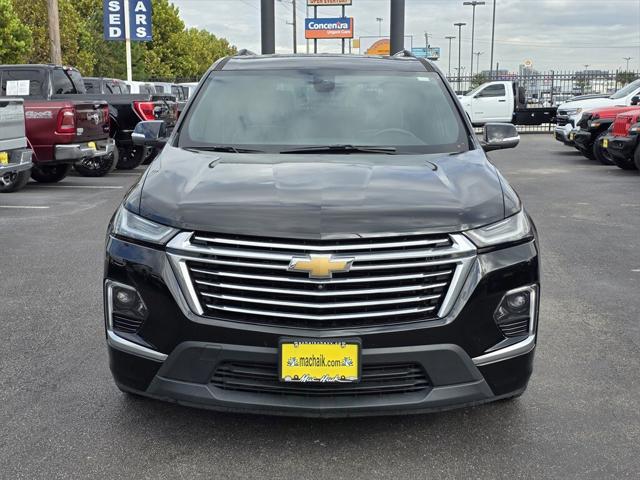 2023 Chevrolet Traverse FWD Premier 2023 Chevrolet Traverse FWD Premier