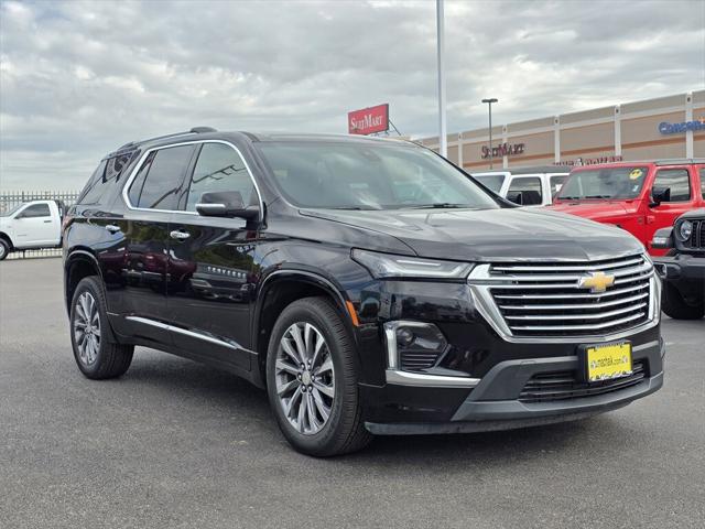 2023 Chevrolet Traverse FWD Premier 2023 Chevrolet Traverse FWD Premier